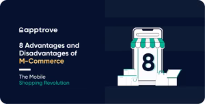 8 Advantages and Disadvantages of M-Commerce