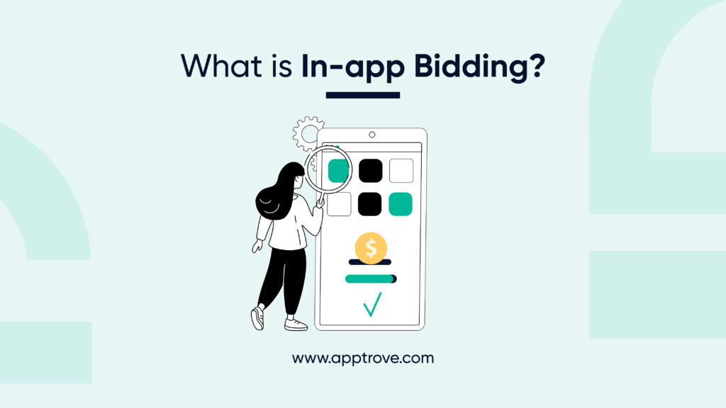 What is In-app bidding? - Banner