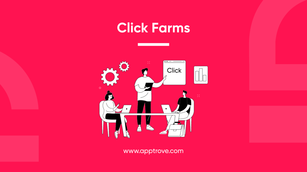 What are Click Farms?