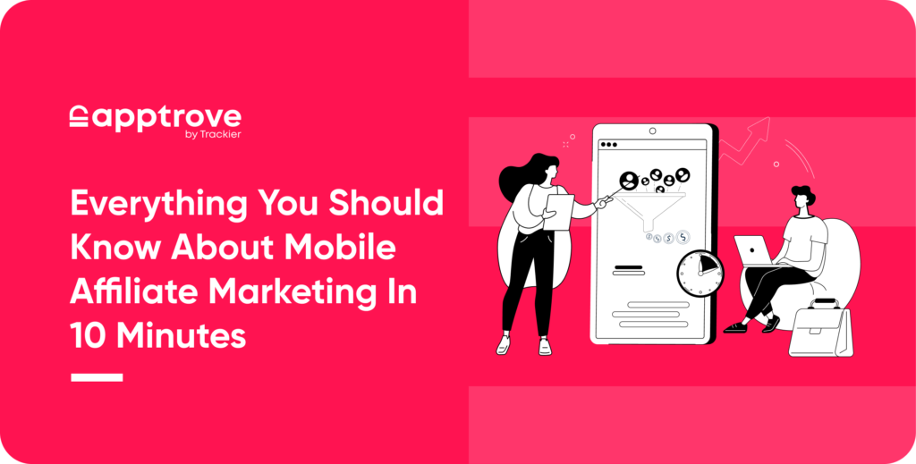 Mobile Affiliate Marketing