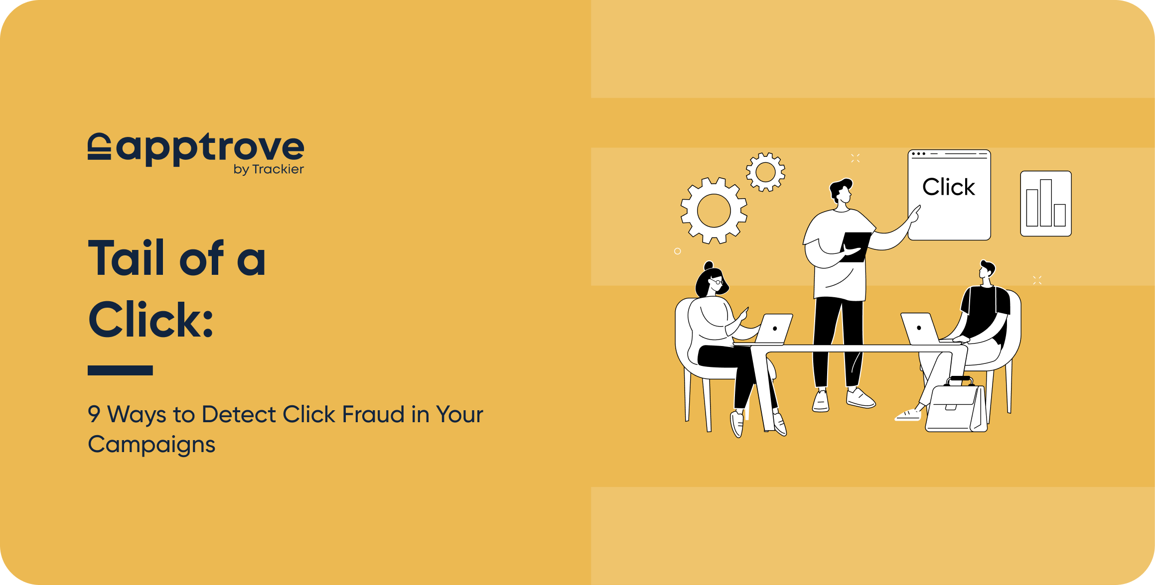 Click Fraud in Mobile Marketing