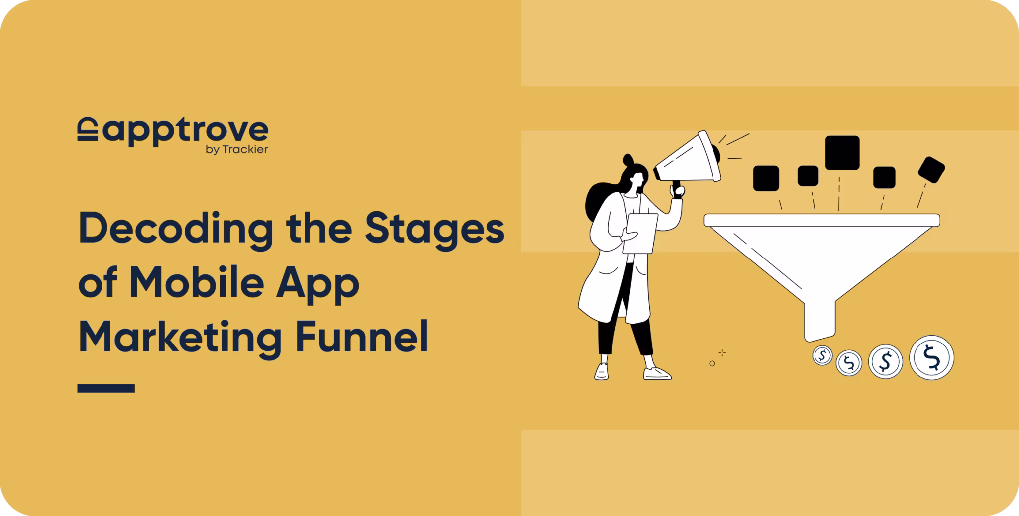 Mobile App Marketing Funnel