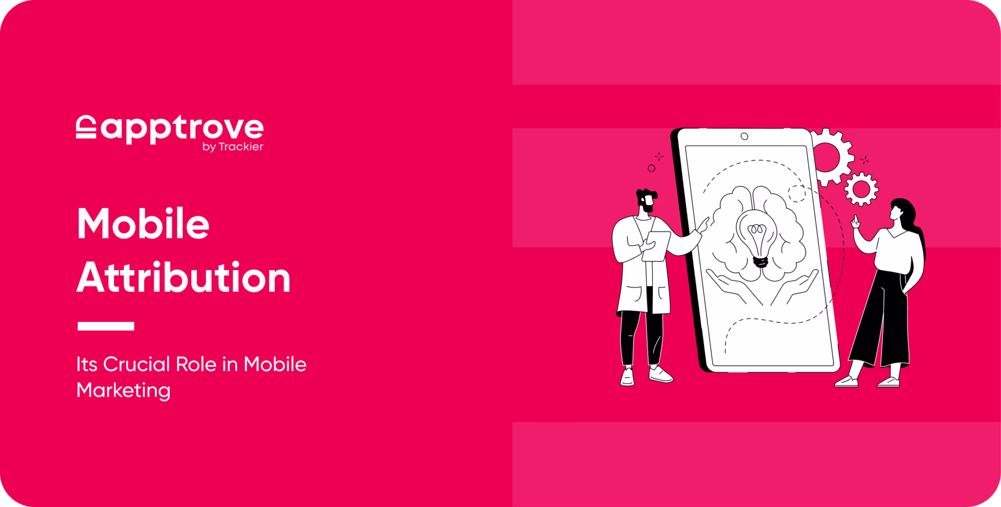 mobile attribution and analytics