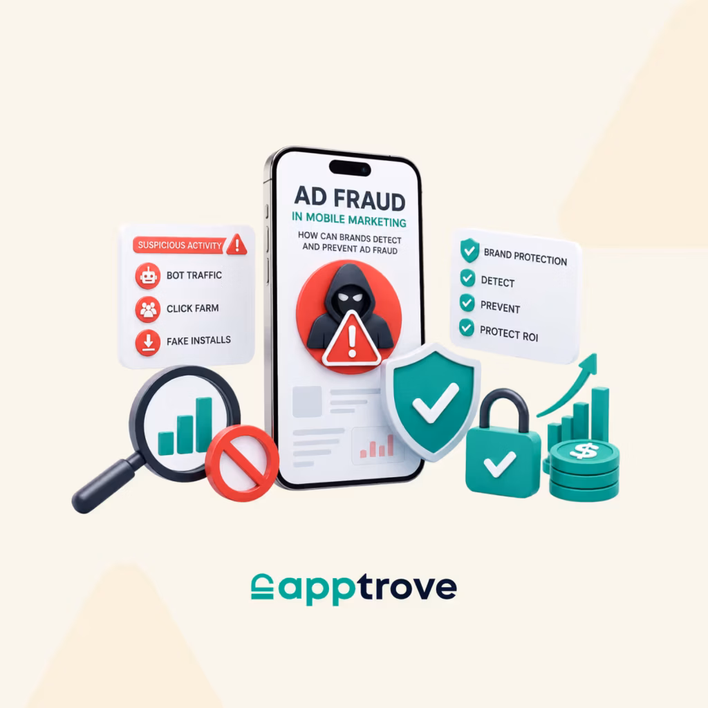 Ad Fraud in Mobile Marketing