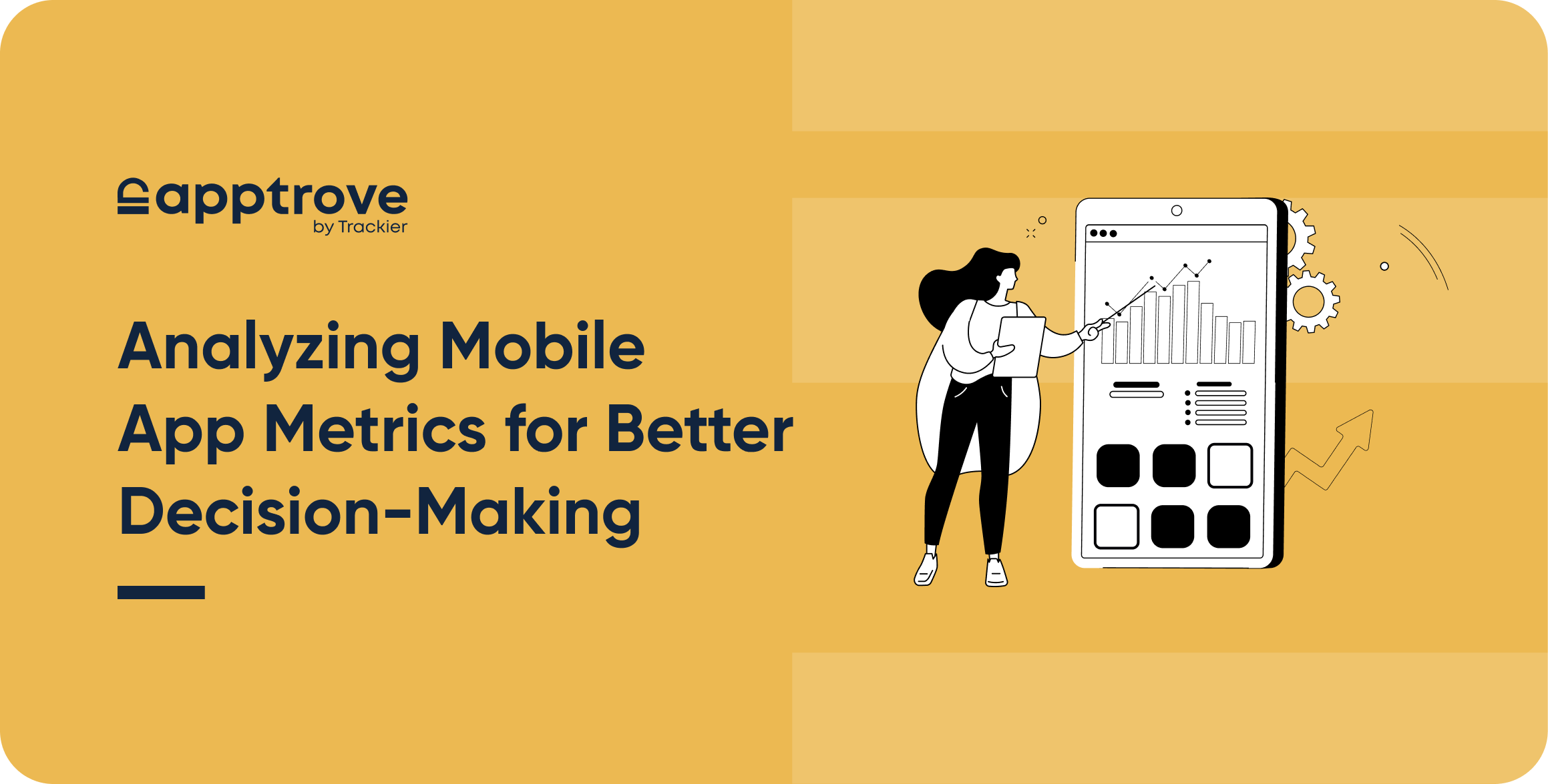 Analyzing Mobile App Metrics for Better Decision Making