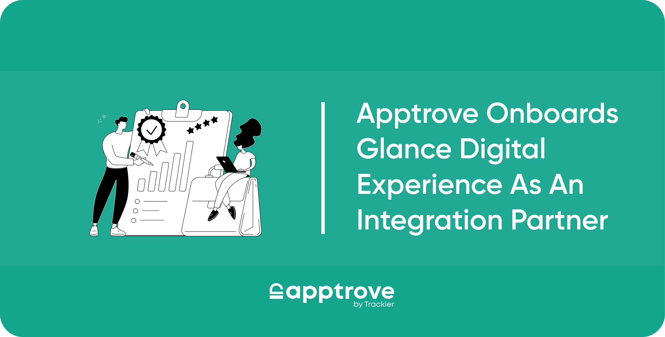 Apptrove Onboards Glance