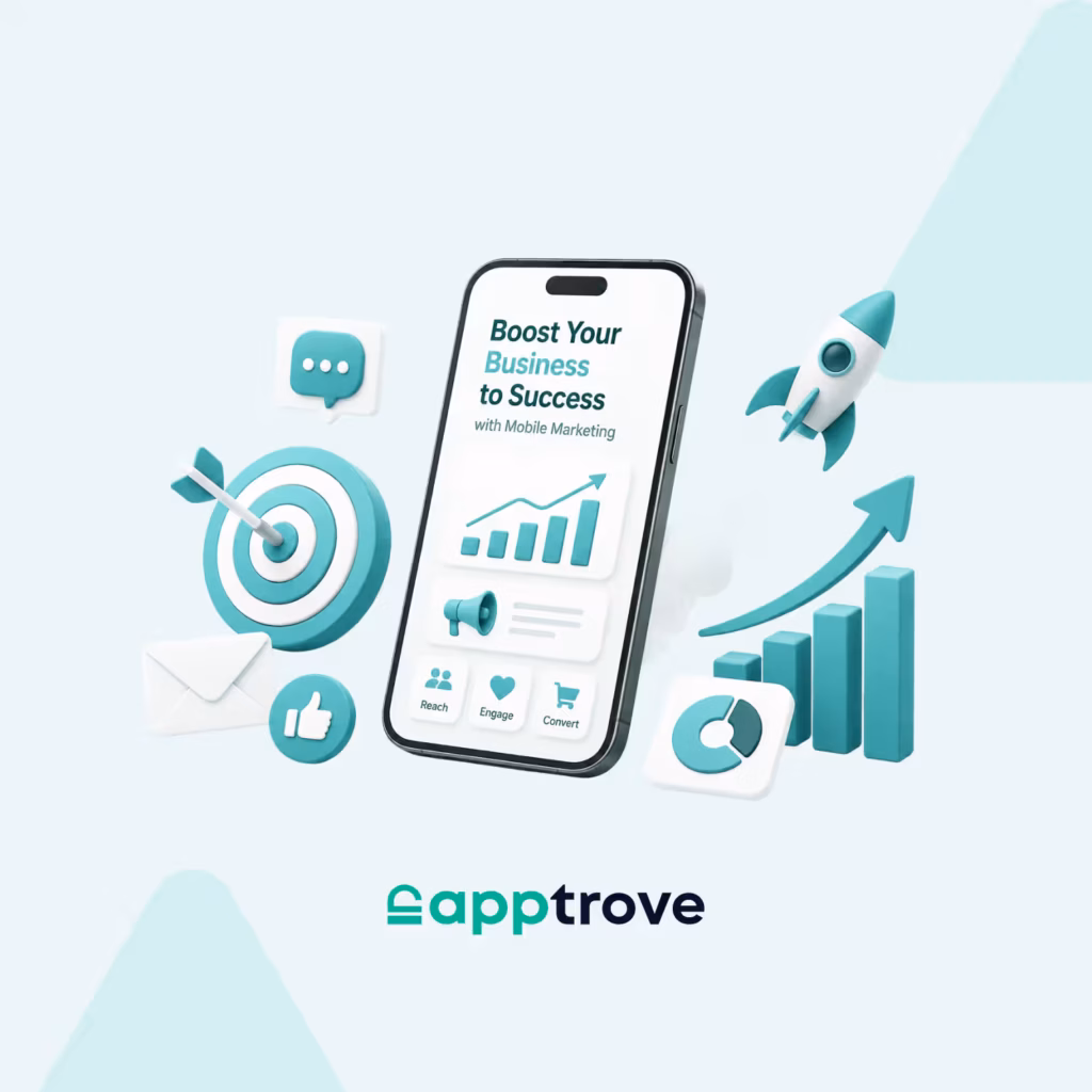 Boost Your Business to Success with Mobile Marketing