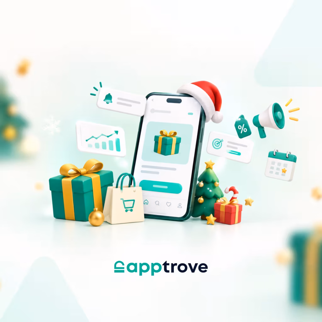 Holiday Marketing for Mobile Apps: Your Playbook to Win & Retain Users