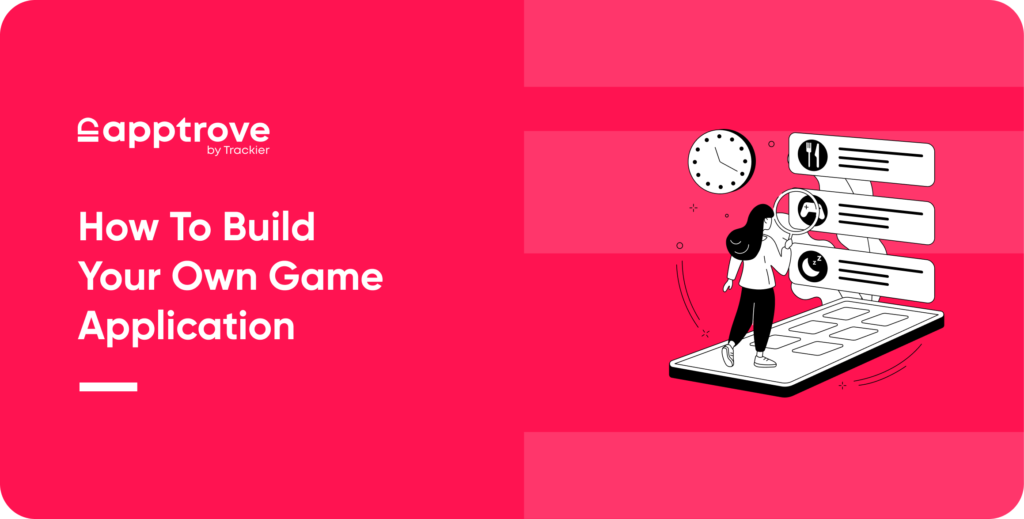 How to Build Your Game Application
