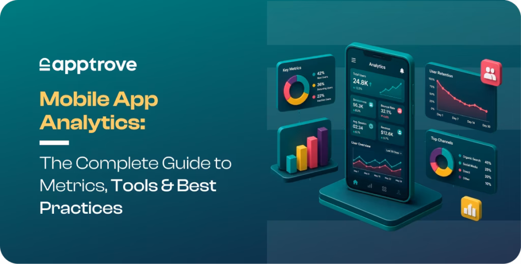 Intro to Mobile App Analytics in 10 Minutes
