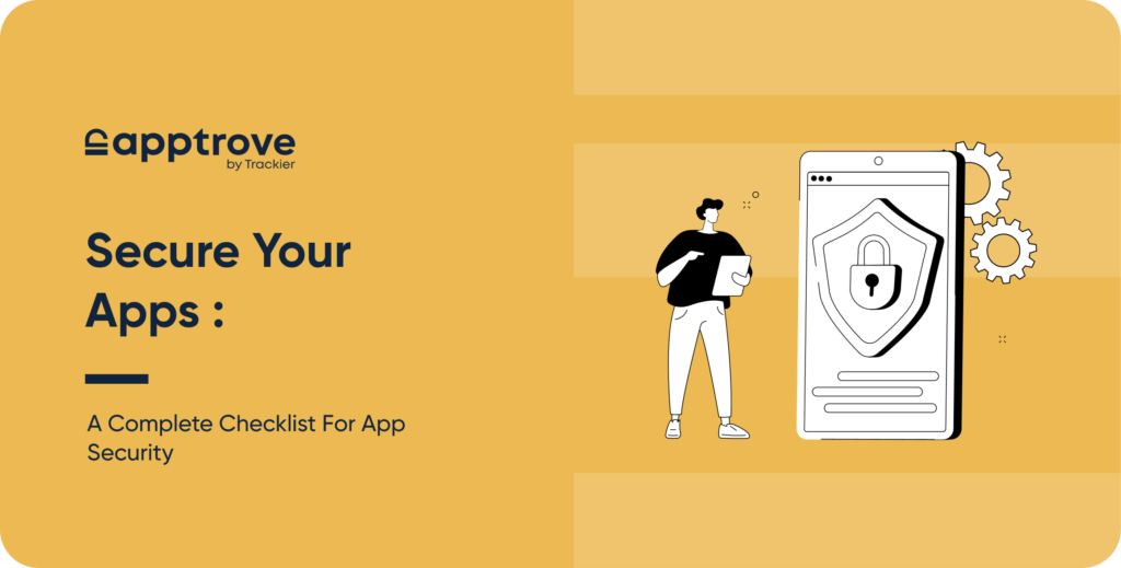Secure Your Apps With This Checklist