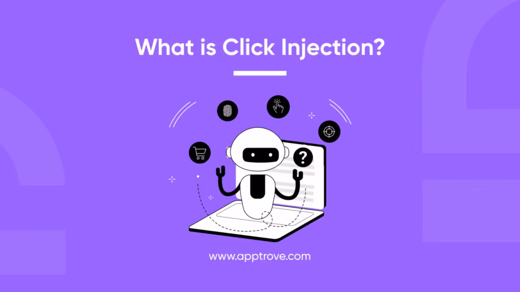 What is Click Injection