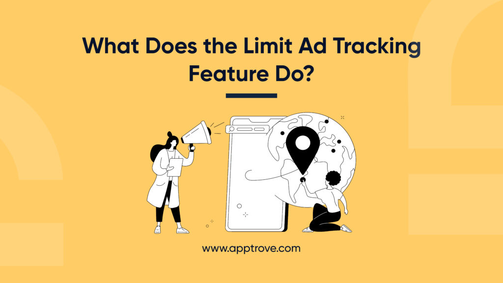 Limit Ad tracking