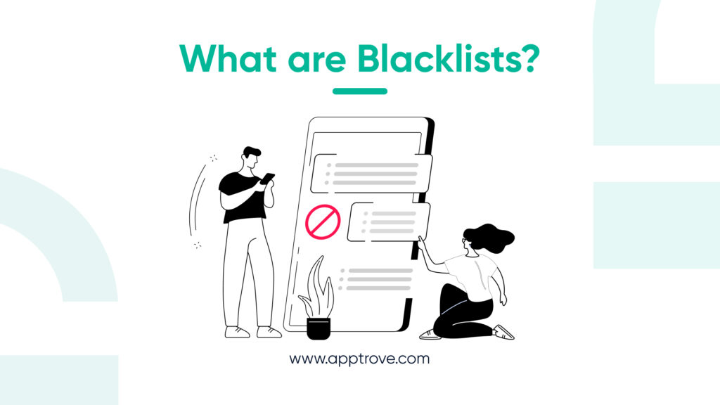 Banner- Blacklist