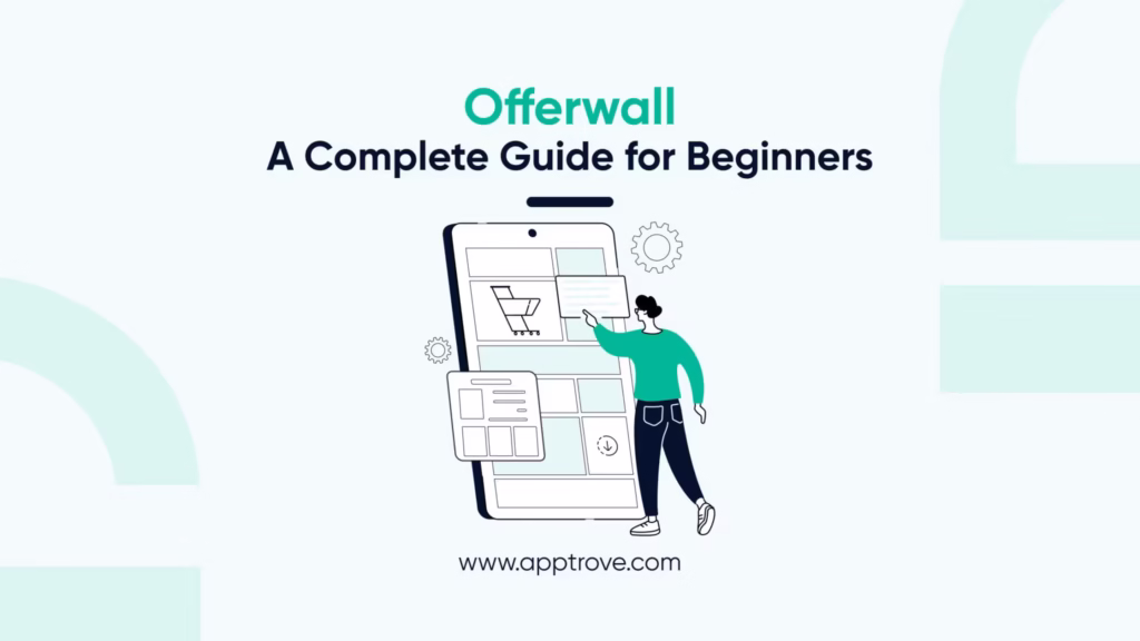 Offerwall: A complete guide for beginners