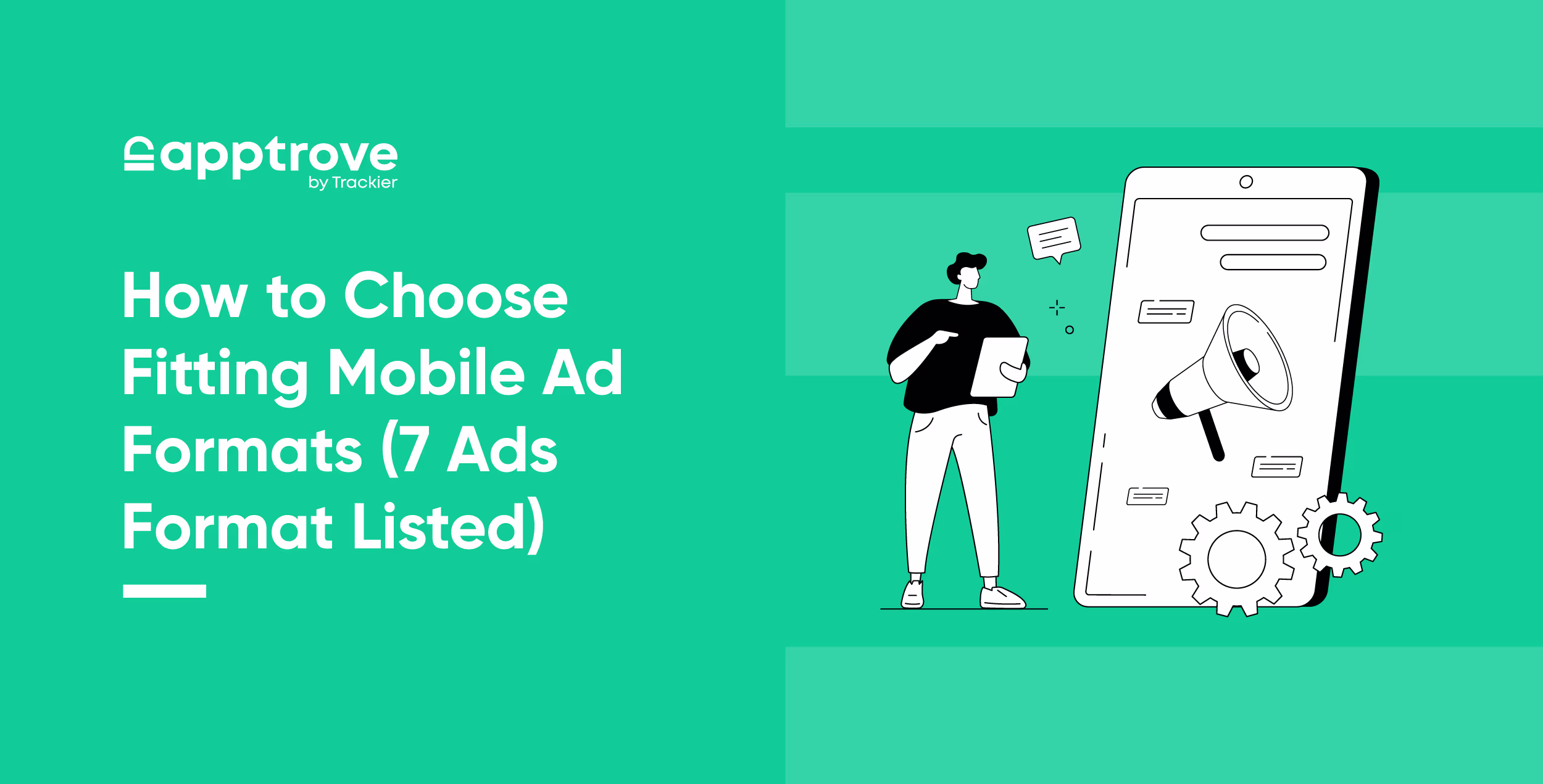 Mobile ad formats