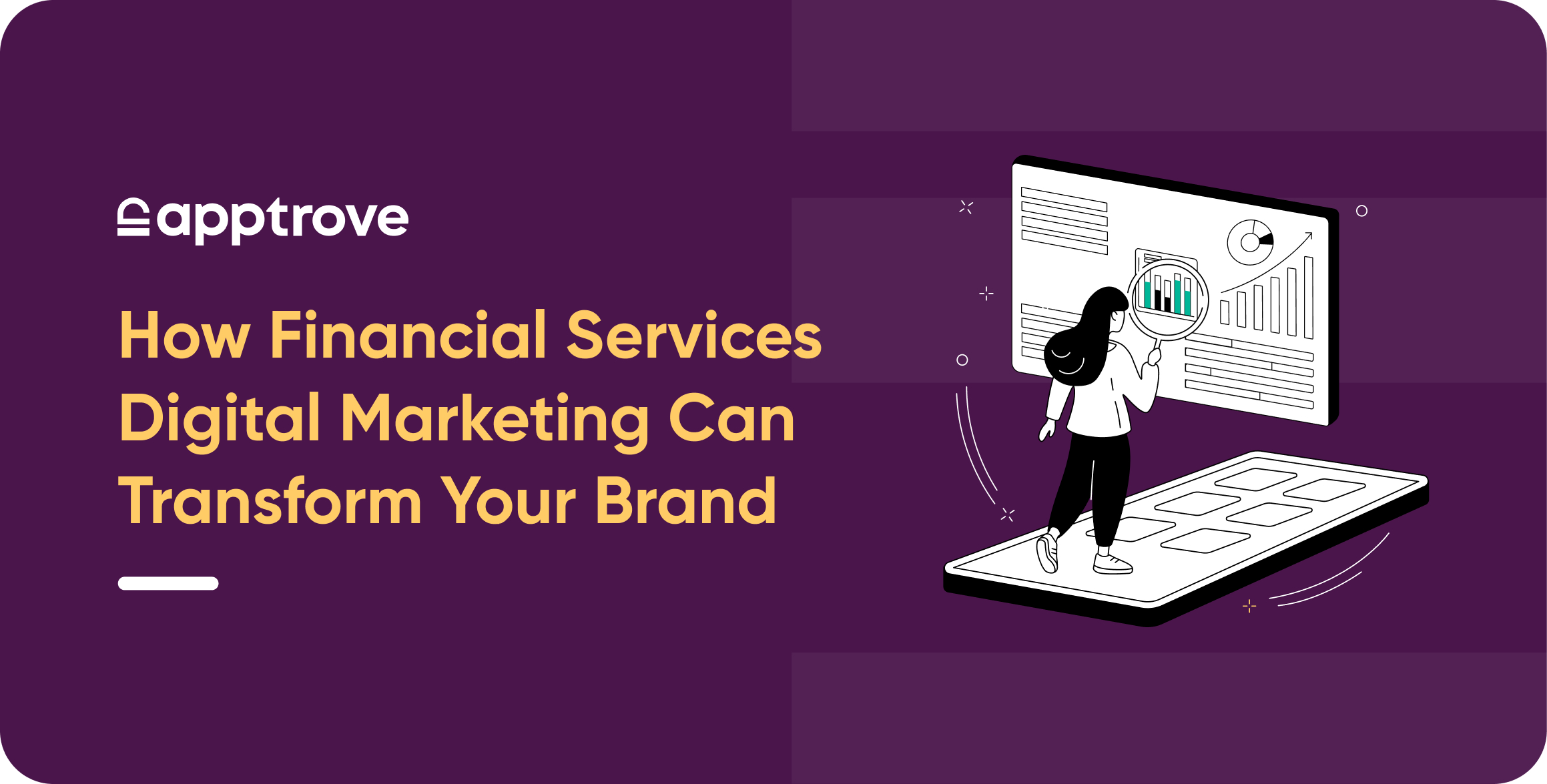 Banner- How financial services digital marketing can transform your brand