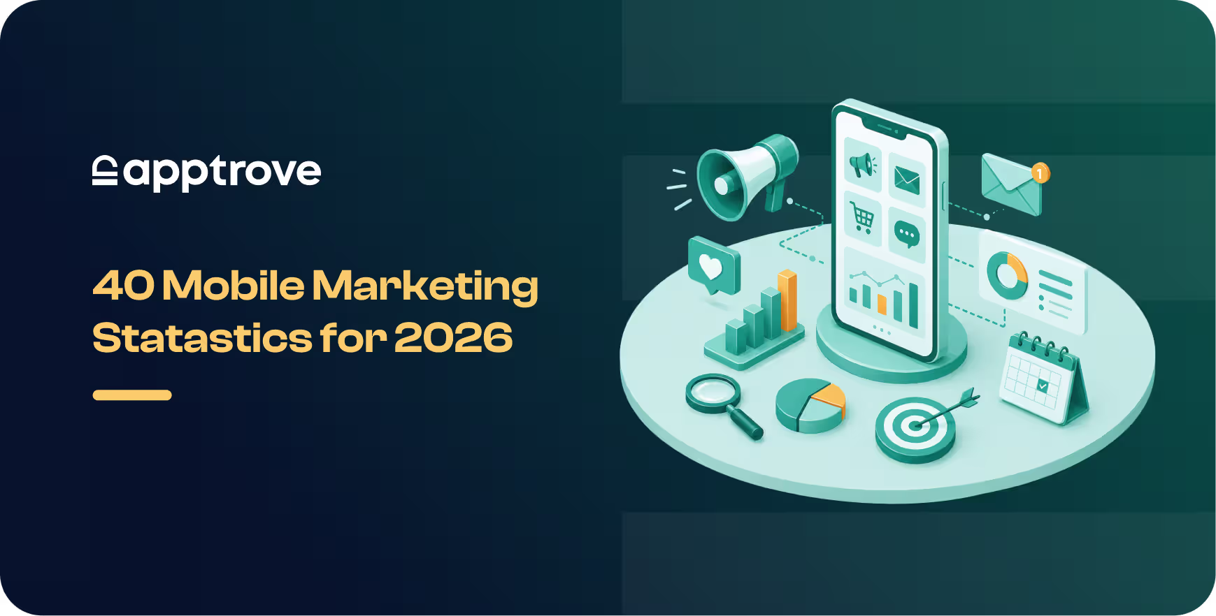 Mobile Marketing Statistics