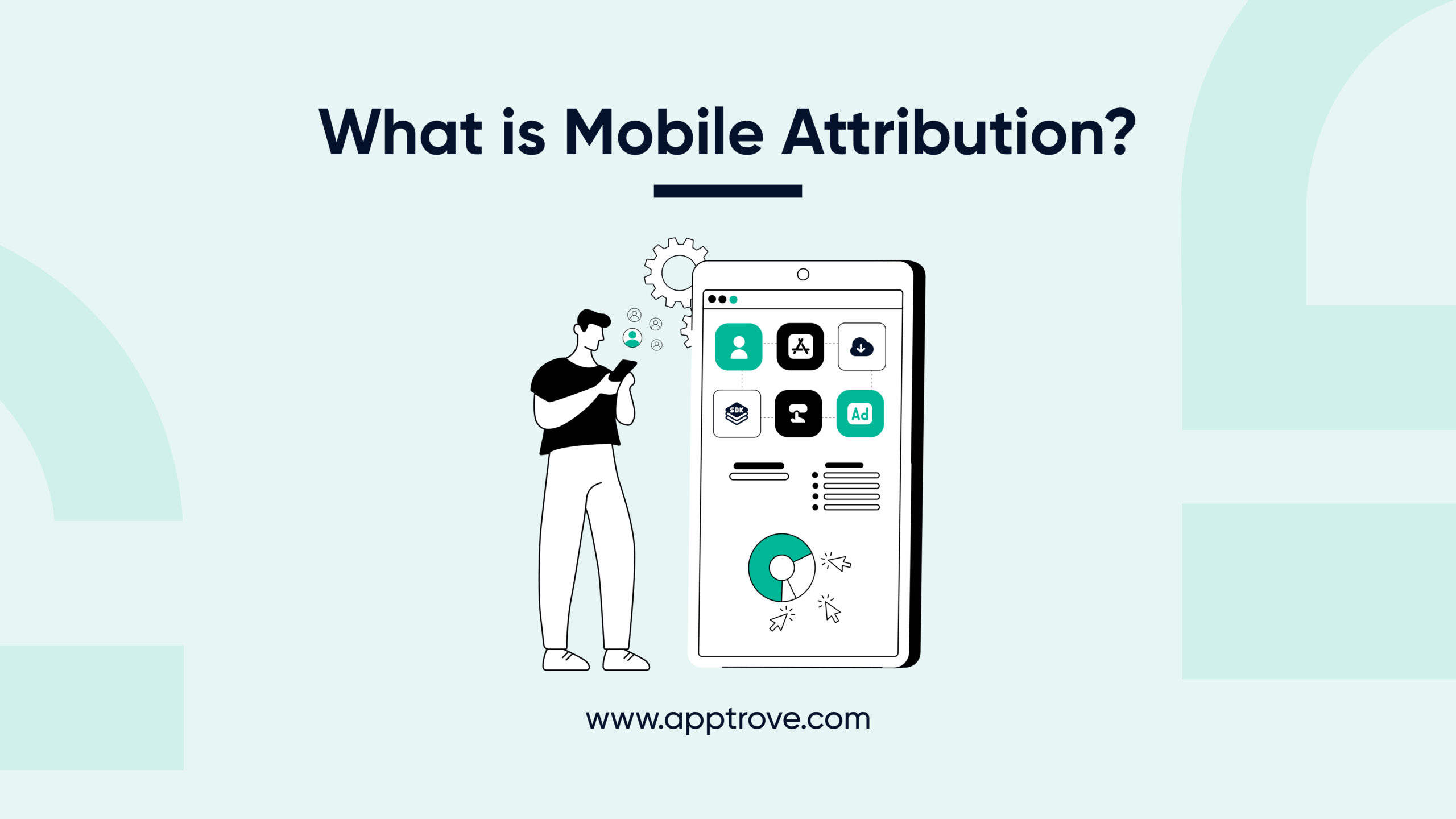 Banner: What is Mobile Attribution?