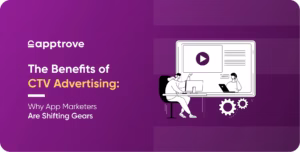Banner: Benefits of CTV Advertising