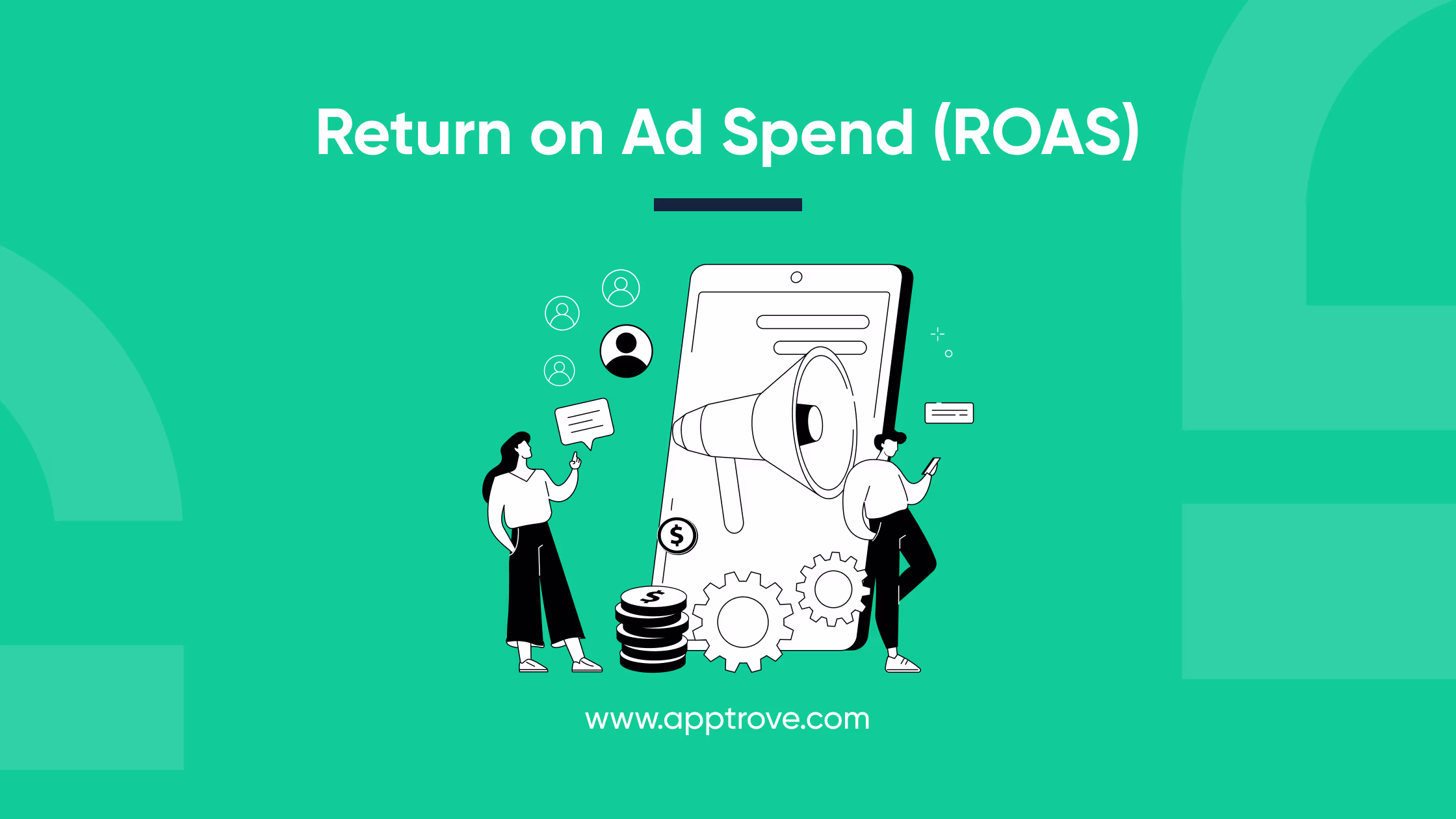 Glossary Banner: Return On Ad Spend
