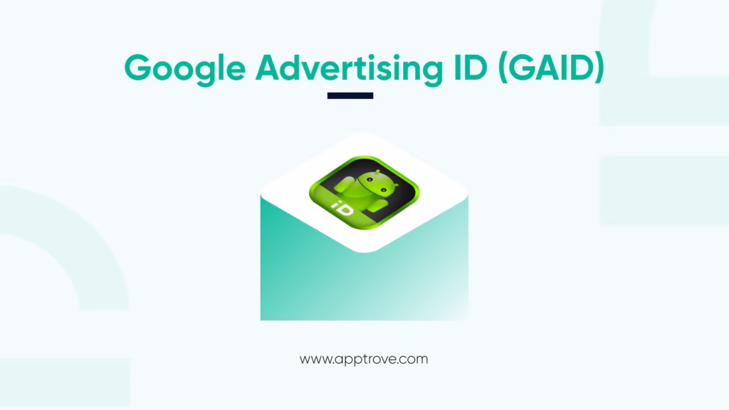 Banner: GAID (Google Advertising ID)