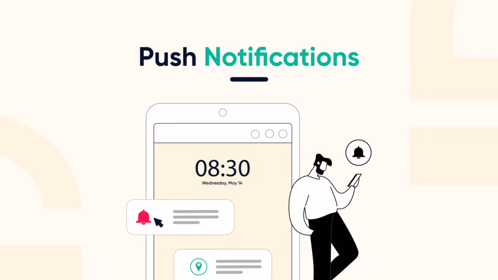 Push Notifications Banner