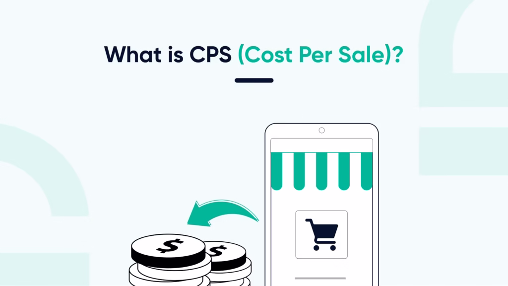What is Cost Per Sale?