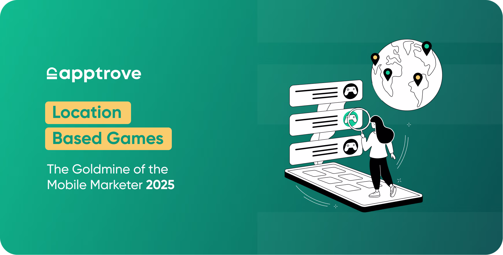 Banner: Location Based Games