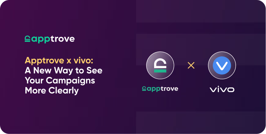 Apptrove x vivo: A New Way to See Your Campaigns More Clearly