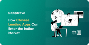 How chinese lending apps can enter the indian market