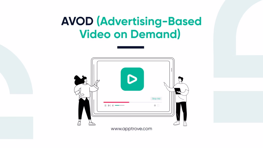 AVOD (Advertising-Based Video on Demand)