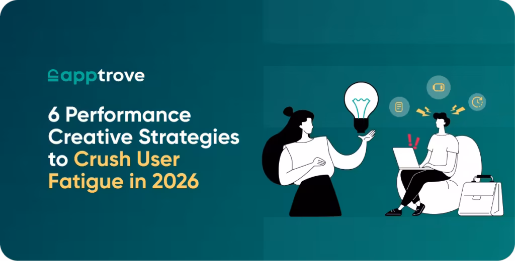 perfomance creative strategies 2026