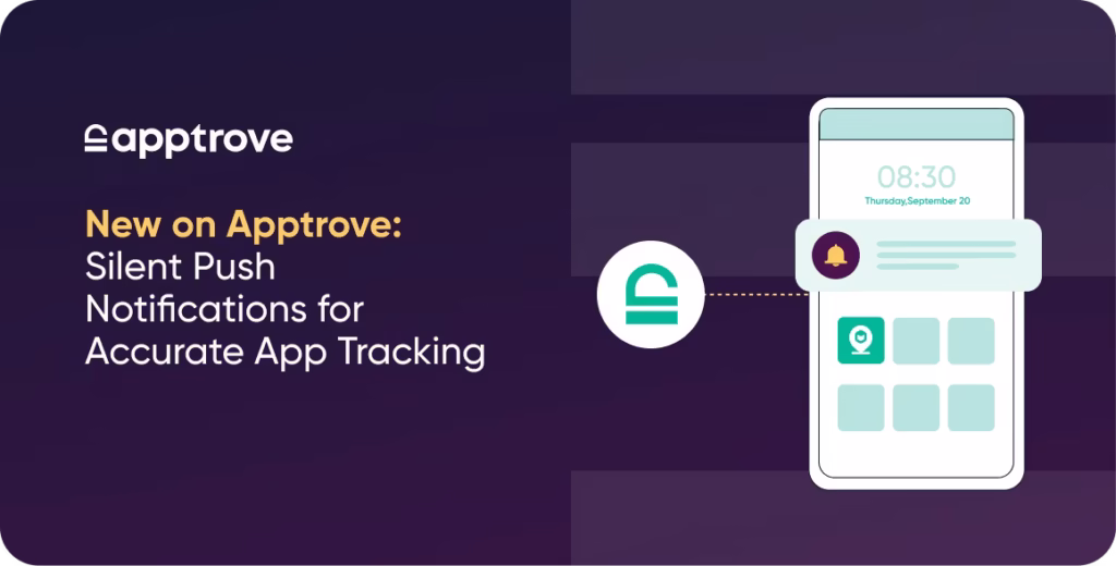 New on Apptrove: Silent Push Notifications for Accurate App Tracking