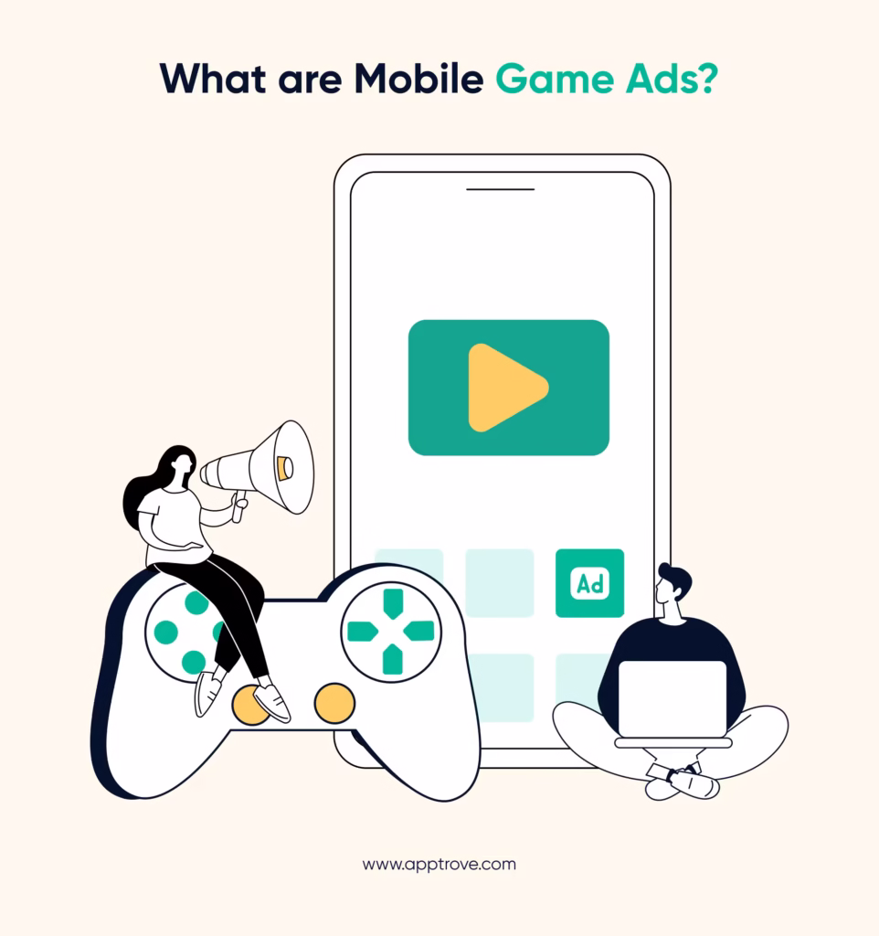 What Are Mobile Game Ads?