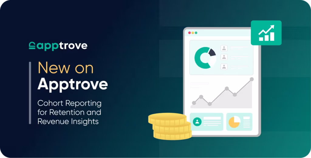New on Apptrove: Cohort Reporting for Retention and Revenue Insights
