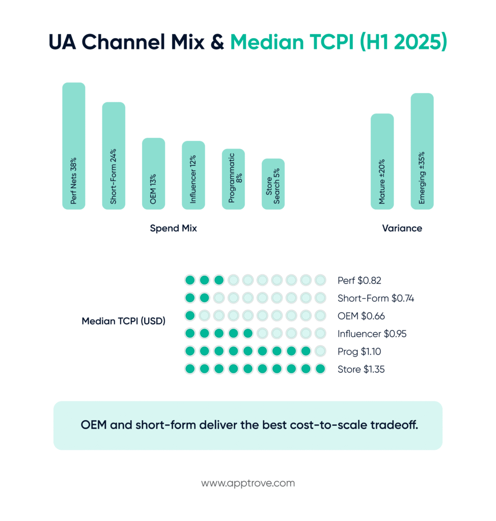 Core Channels in App Marketing