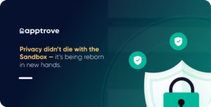 The End of Google Privacy Sandbox - The Future of Private Web