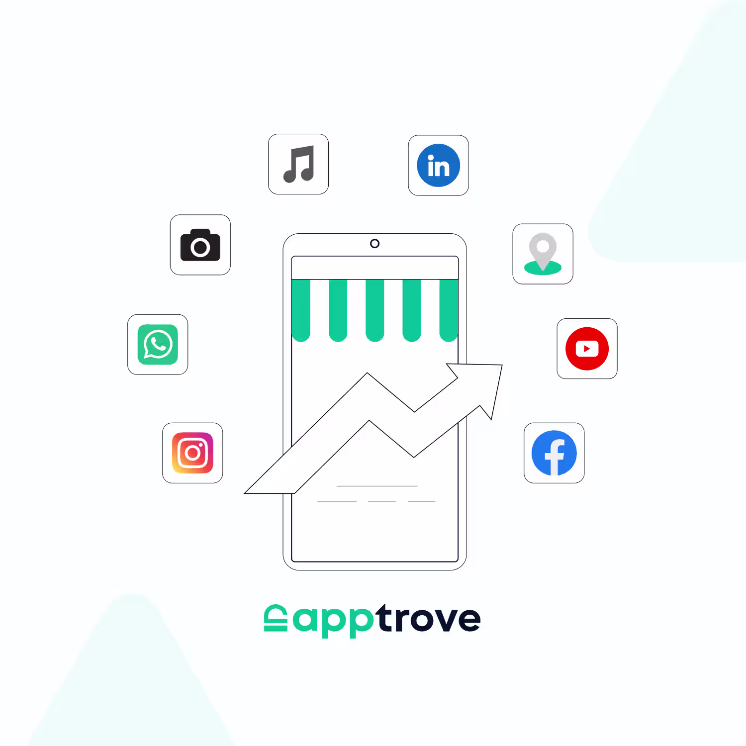 The Definitive Guide to Mobile App Growth: Building, Scaling, and Sustaining Growth in Today's Mobile-First World