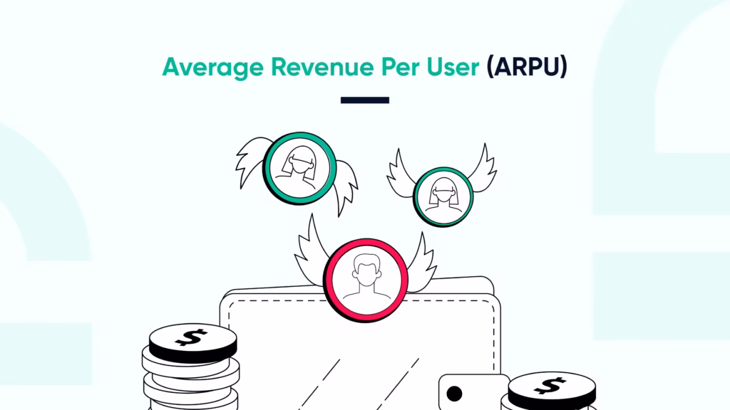 Average Revenue Per User (ARPU)