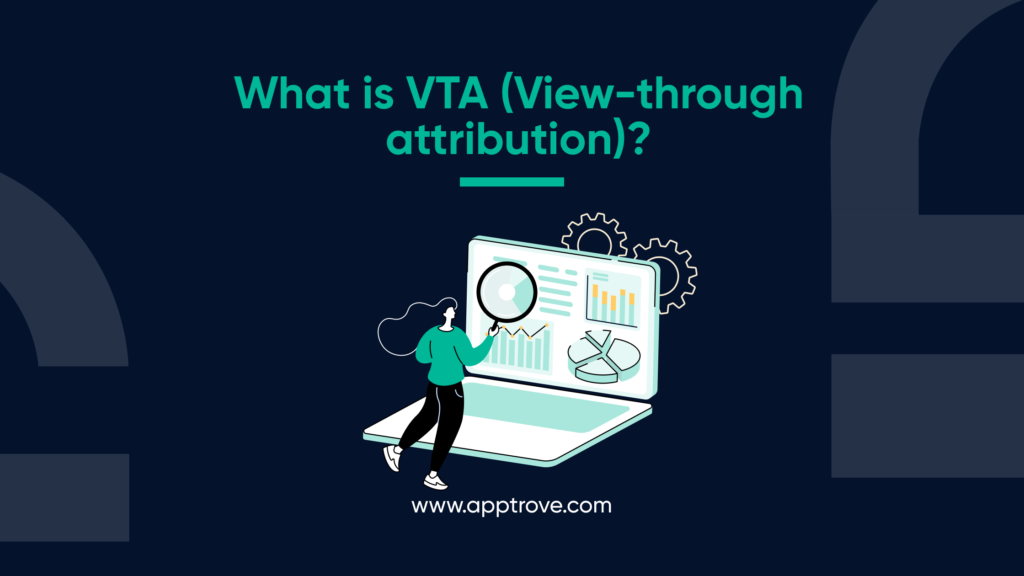 What is view through attribution?