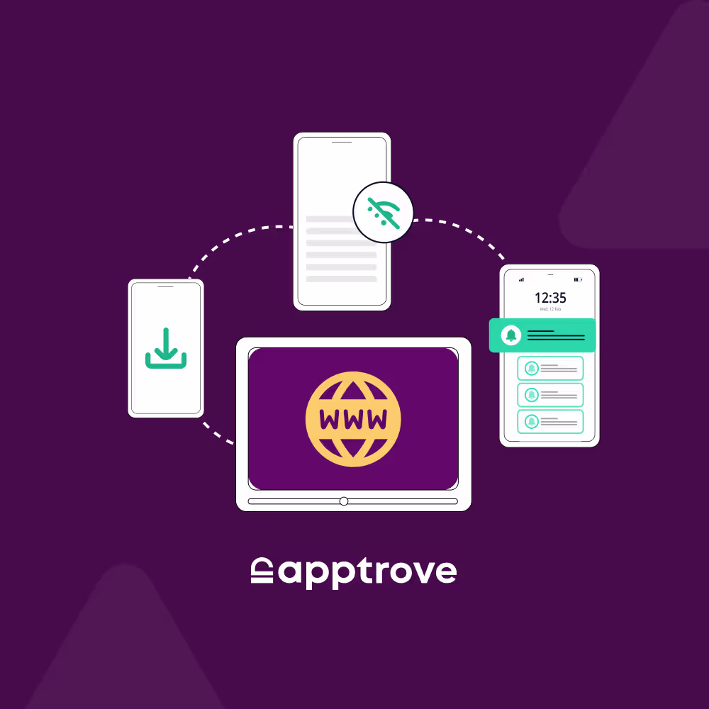Definition of Progressive WebApp and Its Role in the Future of Mobile Services
