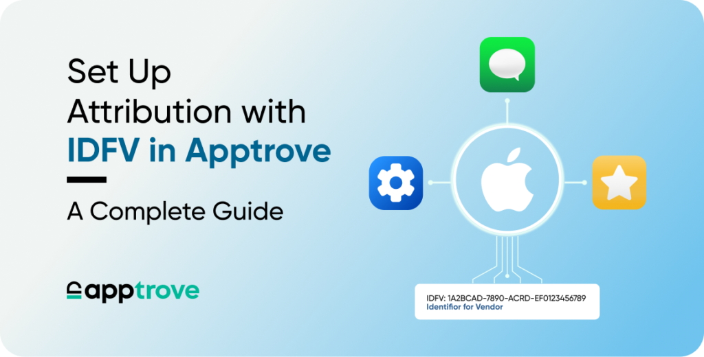 Set up attribution with identifier for vendors