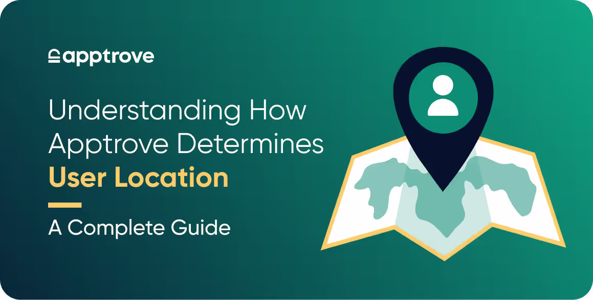 User Location: How Apptrove Determines It