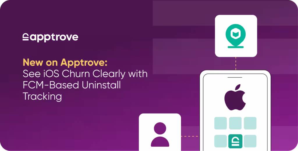 New on Apptrove: See iOS Churn Clearly with FCM-Based Uninstall Tracking