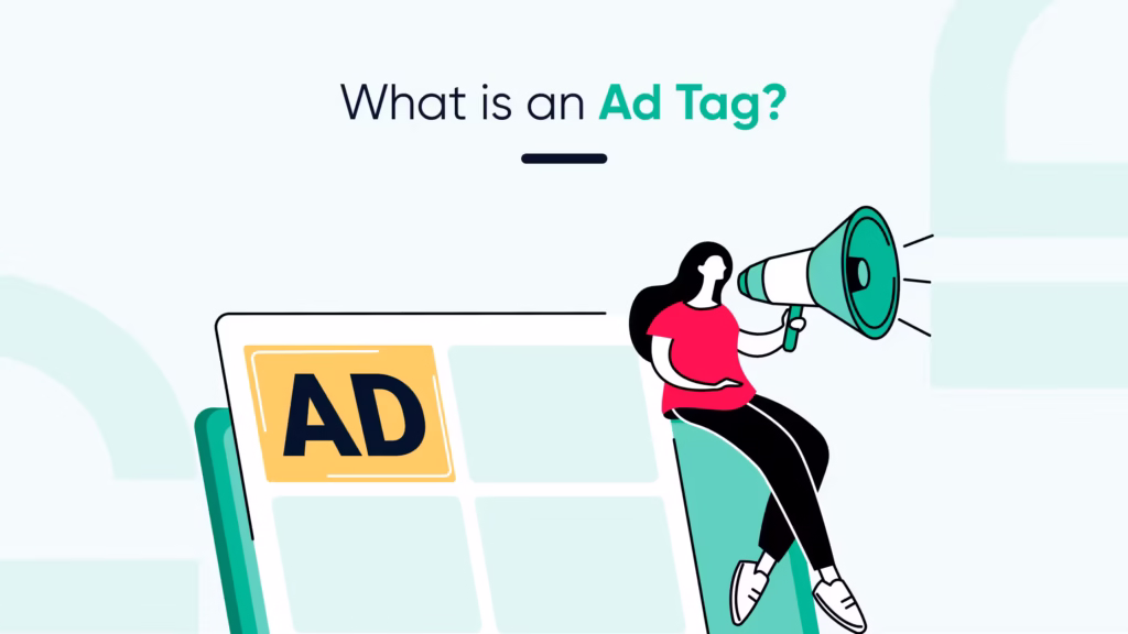 what is an ad tag