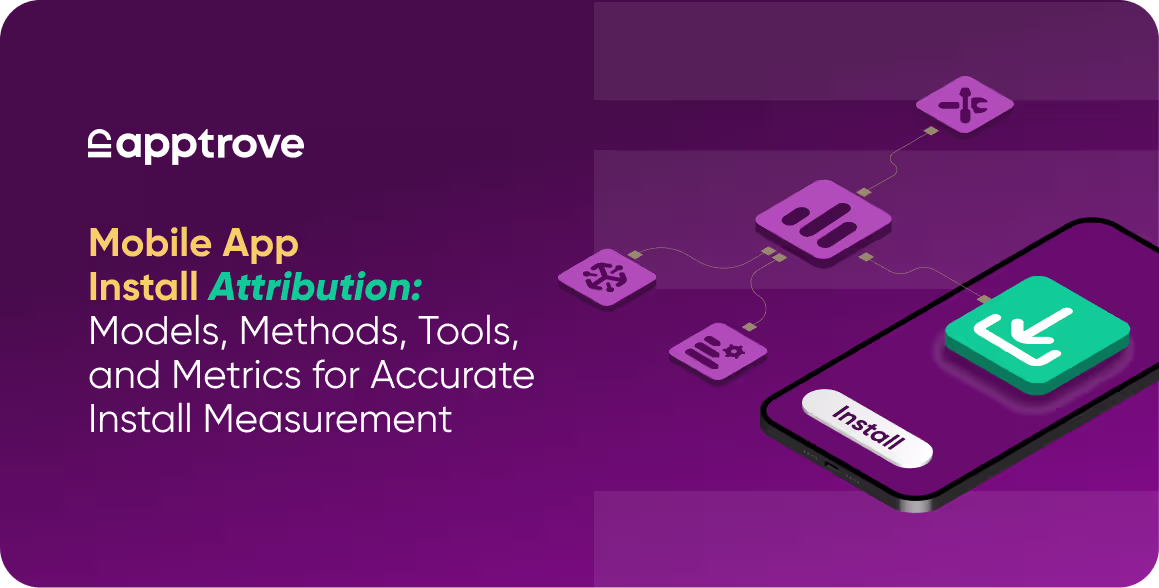 mobile app install attribution