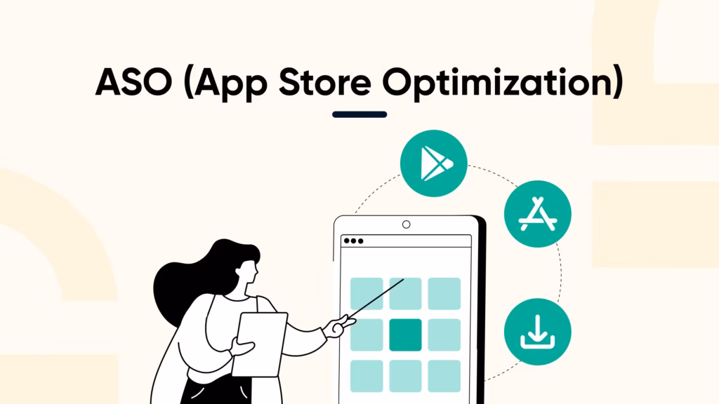 ASO (App Store Optimzation)