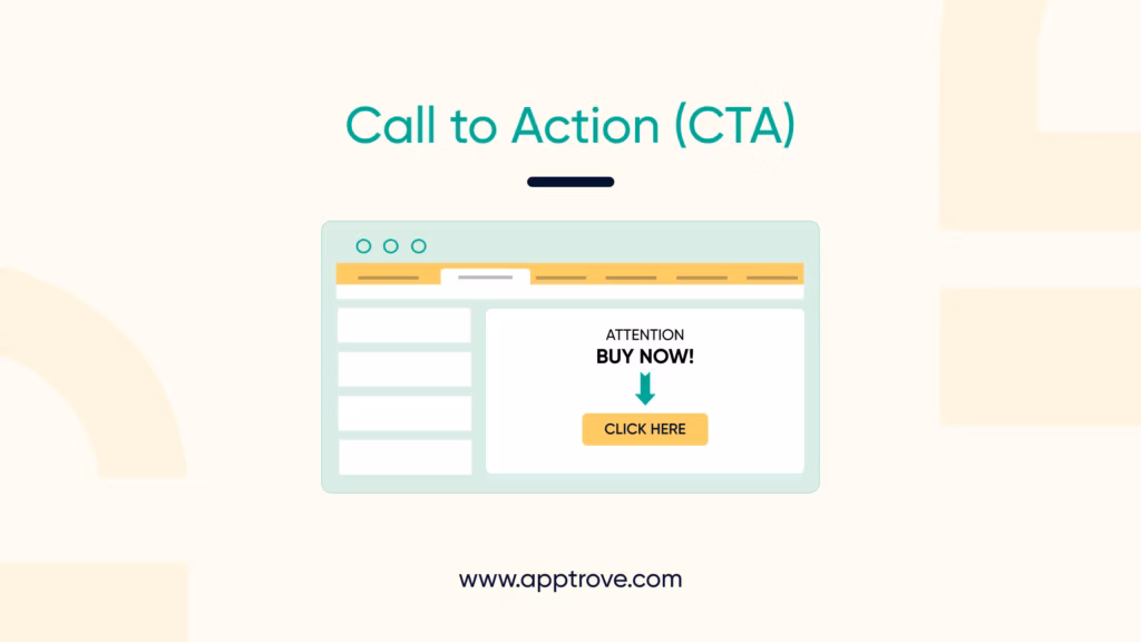 Call to Action