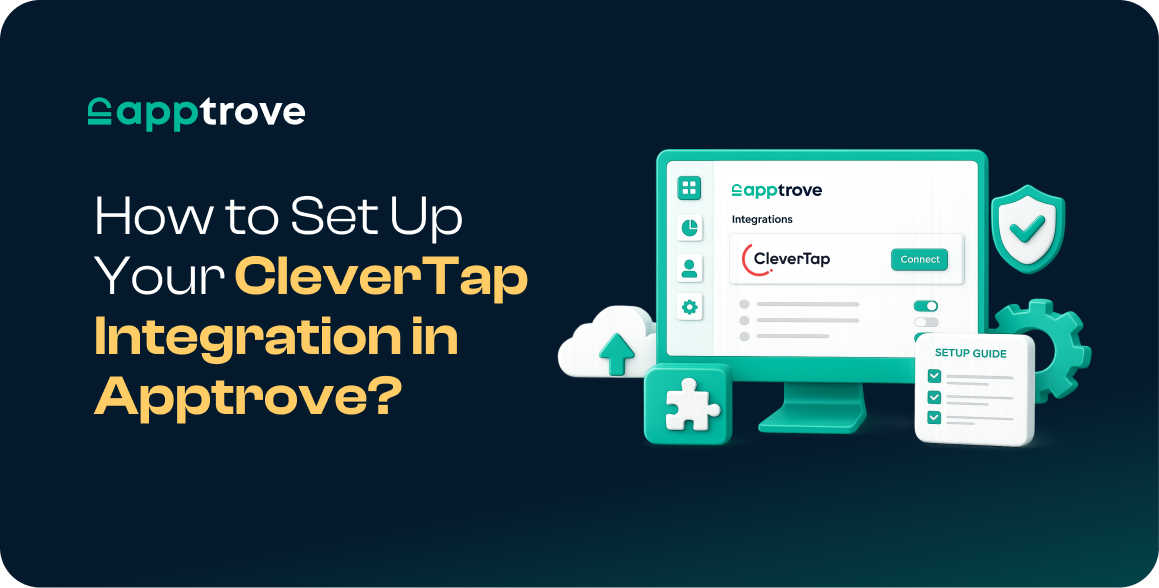 Clevertap integration in Apptrove